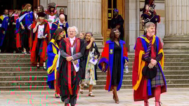The university is in a “grave cash crisis” and would run out of funds in June without support