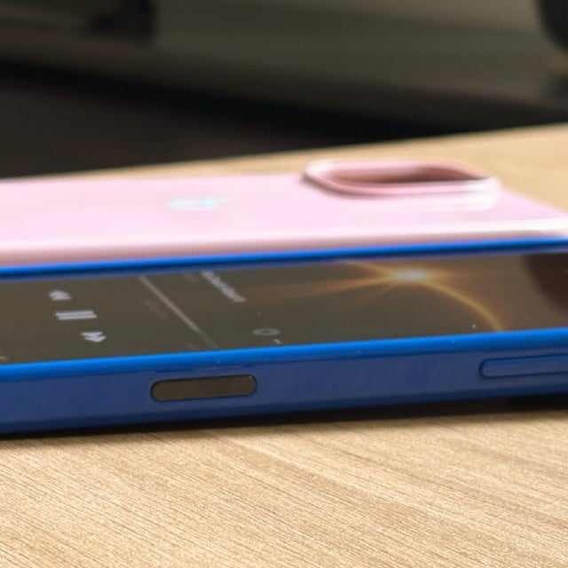 New Beats case on iPhone 16 Pro Max