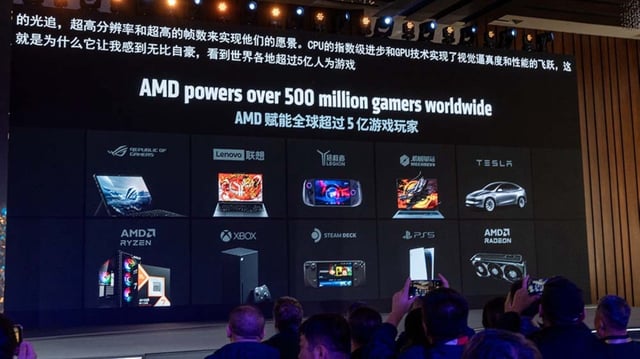An image about AMD has shipped over 200,000 of its new Radeon RX 9070 'RDNA 4' graphics cards in global launch