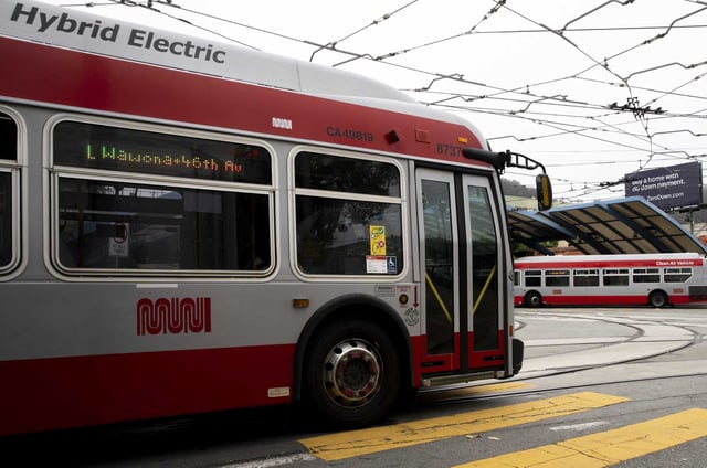 Muni will be making cuts to service, to save money as the San Francsico transit agency approaches a fiscal cliff.