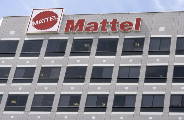 Mattel’s headquarters in El Segundo is seen in 2007 file photo.  (AP Photo/Nick Ut)