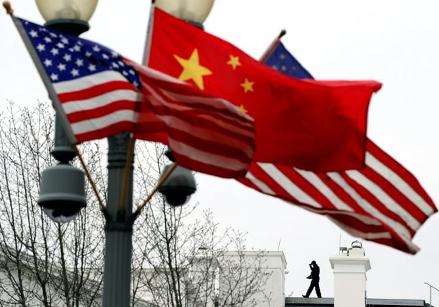 The United States charged seven Chinese nationals for participating in a campaign to force a US resident back to China