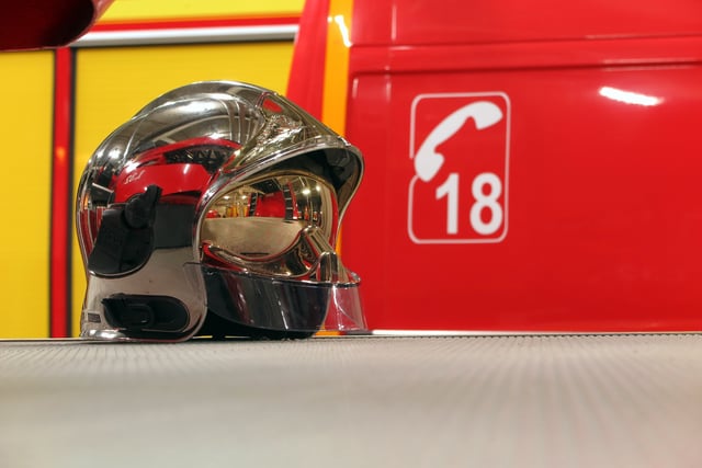 D’importants services de secours ont été déployés.
