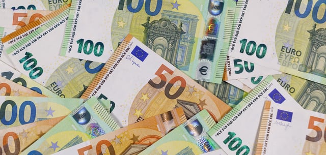 Rund 69 Milliarden Euro nahmen Bund und Länder alleine im Februar ein