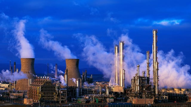Grangemouth’s industrial future relies on major policy shifts to unlock investment and drive its green transition
