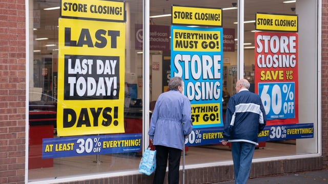 Despite the closures there were a significant number of newcomers to the UK’s high streets, PwC said