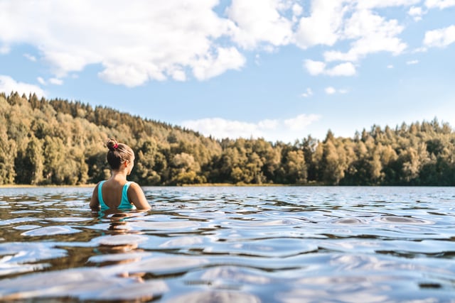 Le contact avec la nature pourrait être une des raisons du bien-être finlandais.
