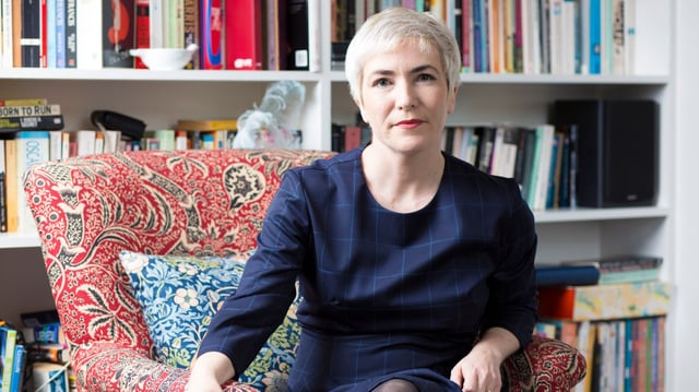 Professor Alice Sullivan led the report on the impact of erasing biological sex from data collection