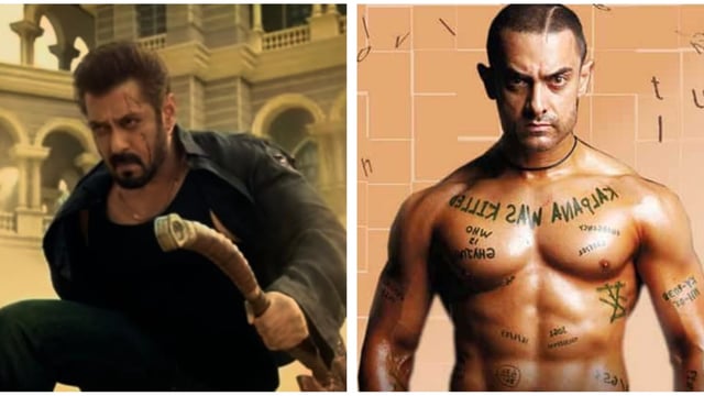 AR Murugadoss opened up about his film Sikandar and Ghajini.