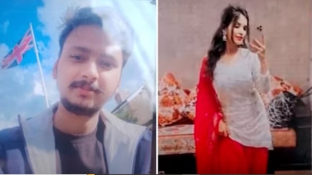 Muskaan Rastogi allegedly murdered her husband Saurabh Rajput after he returned home to Meerut on March 4.