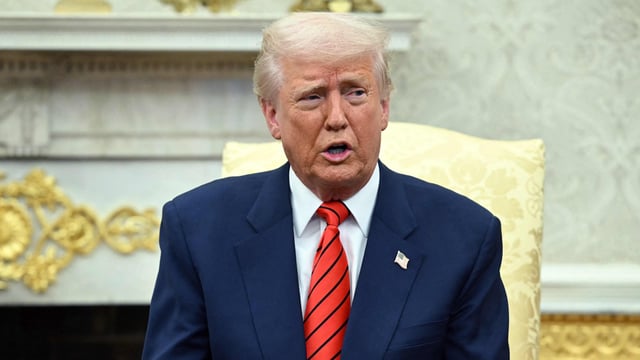 Gold Card immigration status to be renamed after Trump?