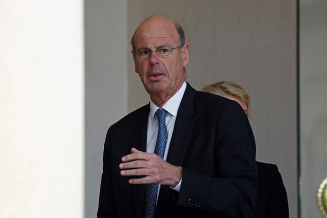 Un produit de placement pour financer la défense va être mis en place, annonce le ministre de l'Économie