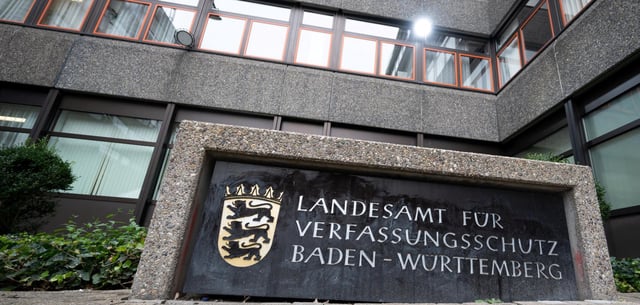 Das Landesamt für Verfassungsschutz Baden-Württemberg