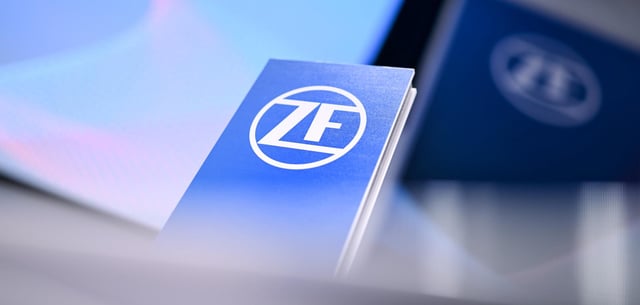 „2024 hat deutlich gemacht, unter welch enormem Druck unsere Branche steht“, sagt der ZF-Vorstandschef