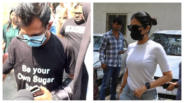 Yuzvendra Chahal and Dhanashree Verma are officially divorced.
