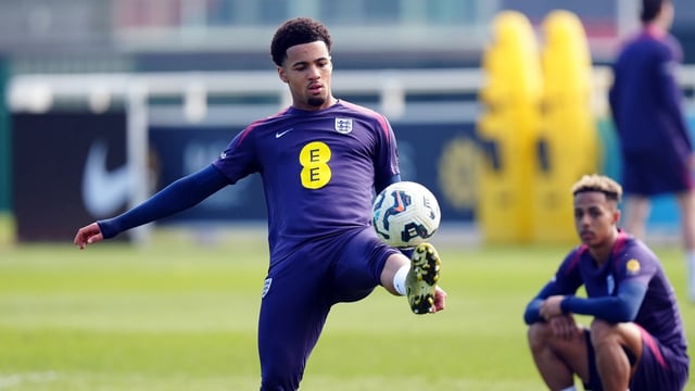 Arsenal’s Nwaneri has been fast-tracked into the under-21 set-up from the under-17 side