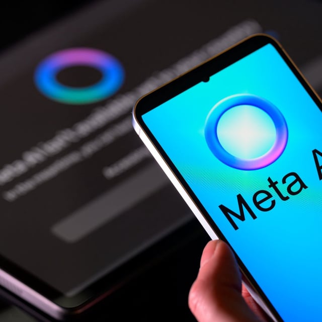 Meta AI is coming to Europe, but image generation features are missing. 