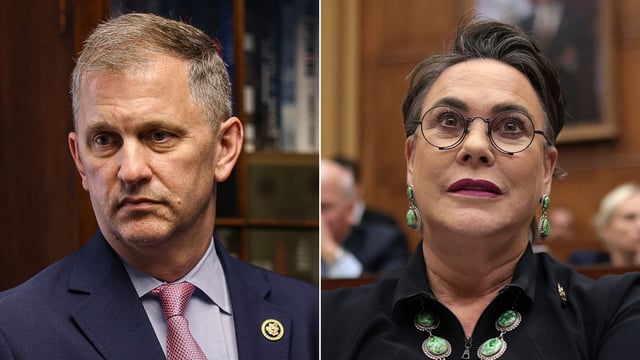 Harriet Hageman Sean Casten