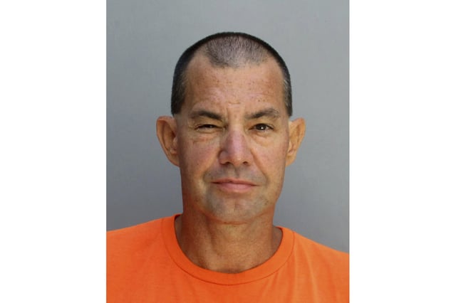 This undated file photo provided by the Arizona Department of Corrections, Rehabilitation and Reentry shows Aaron Brian Gunches, who was convicted of murder in the 2002 killing of Ted Price in Maricopa County, Arizona.