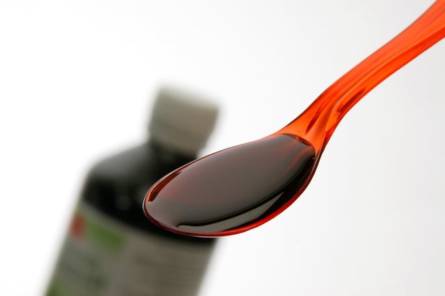 Bottles of Benadryl Liquid Elixir have been recalled for potential child poisoning risk.