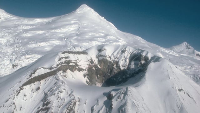 Alaska’s Mount Spurr Could Erupt Any Day Now