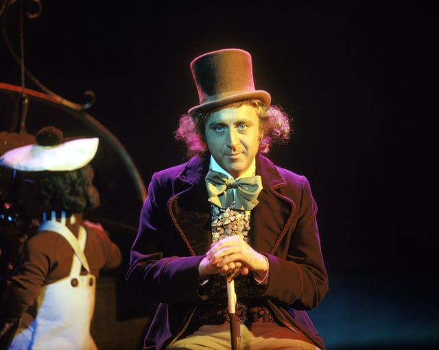 Netflix has big plans for Willy Wonka now that it owns the rights.