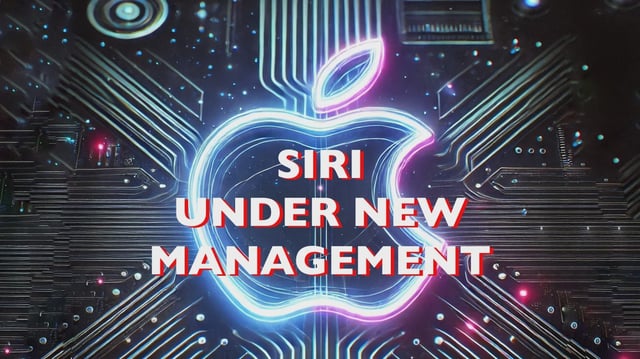 The new head of Siri development has one job: make it stink less.