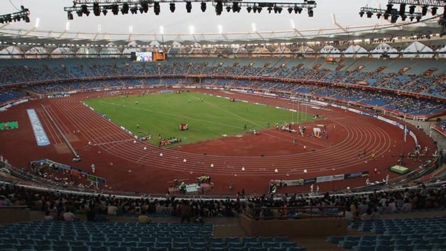 India had hosted the Commonwealth Games in 2010 and is keen to stage the Games in 2030 (HT Archive)
