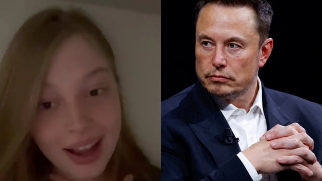 Elon Musk's trans daughter, Vivian Jenna Wilson slams her estranged father as a 'pathetic man-child'