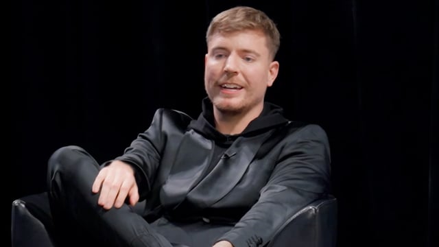 MrBeast CHallenge videos