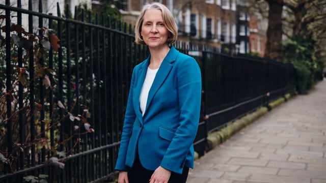Emma Reynolds, the economic secretary to the Treasury, said the fine demonstrated the government’s commitment to enforcing sanctions