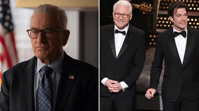 Political Thrillers Dominate Nielsen Streaming; SNL Makes First List