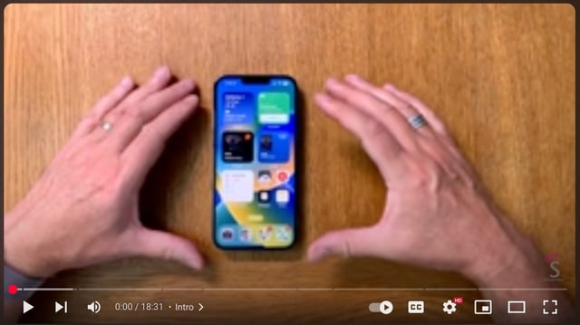 That's definitely not HD.