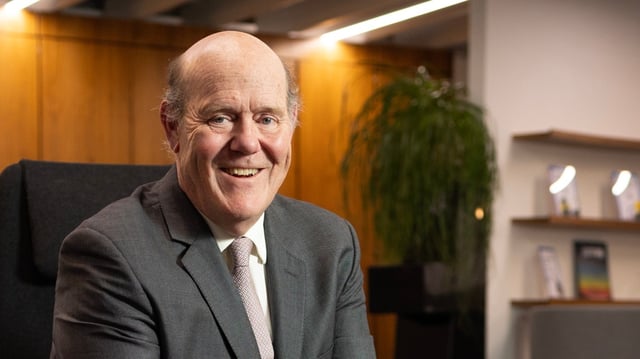 Rupert Soames: “It is much better, talked about, rather than kept in silence”