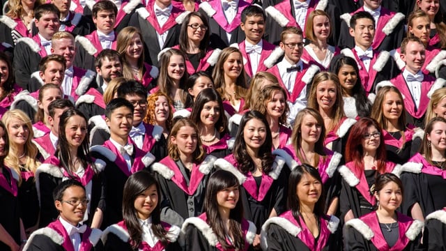 The University of Edinburgh, Scotland’s top institution, fell five places in international rankings to 27th in the world