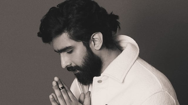 Amaal Mallik made his debut as a music composer with Jai Ho.