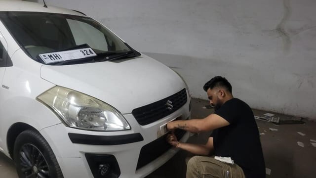Deadline for fitting high security number plates extended, push for home delivery