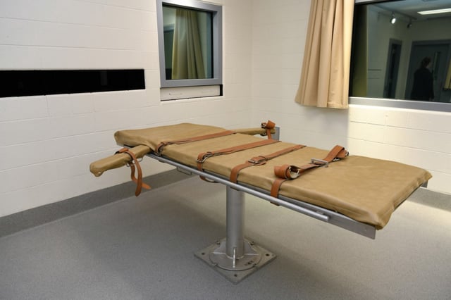 La peine de mort a été abolie dans 23 des 50 États américains.