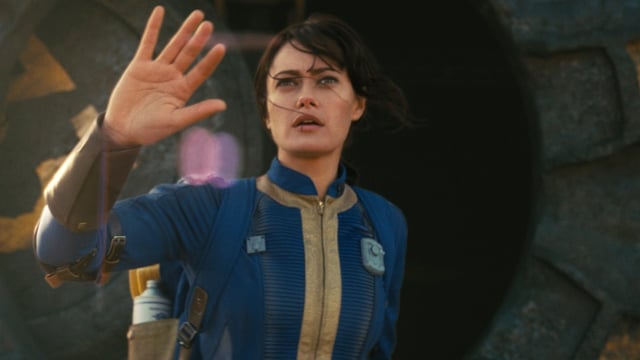 The first season of Fallout released on Prime Video in 2024
