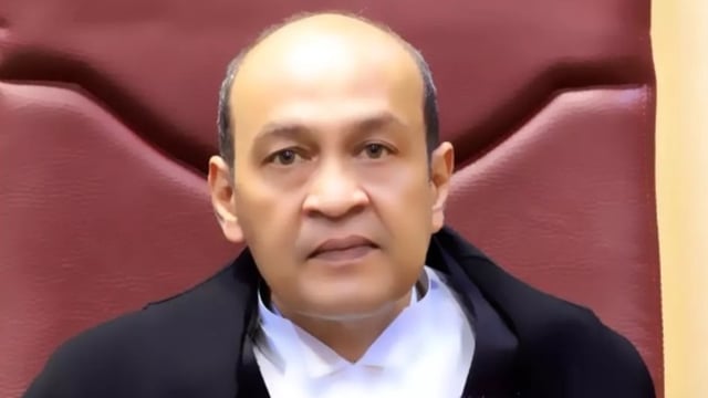 Delhi high court Justice Yashwant Varma 