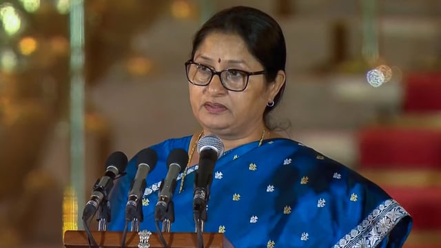 Union minister Annapurna Devi and several other politicians slammed the Allahabad high court for an 'insensitive' rape ruling