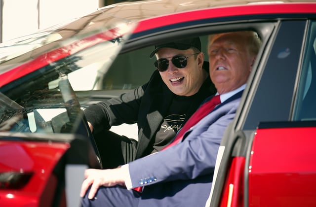 Musk has called DEI “another word for racism,” while Trump has vowed to terminate every DEI program across federal government.