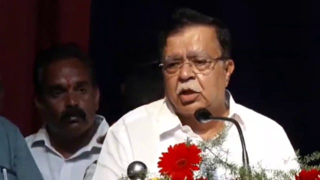 Karnataka minister KN Rajanna