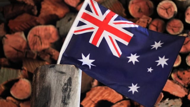In 2023, Australian banks reduced support for "risky" exchanges