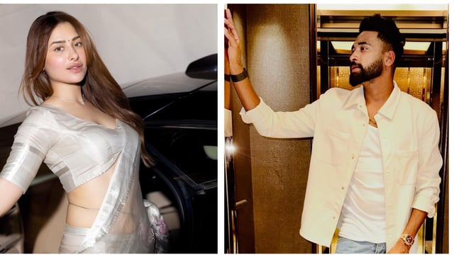 Earlier, both Mahira and her mother have denied claims about her relationship with Mohammed Siraj. 