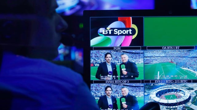 BT was fined £1,738,453, including a 15 per cent leniency discount and a 20 per cent settlement discount