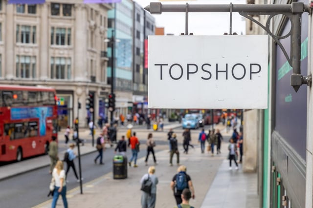 Between 2005 and 2010, the brand epitomised a pivotal cultural moment (Photo: Jason Alden/Bloomberg via Getty Images)