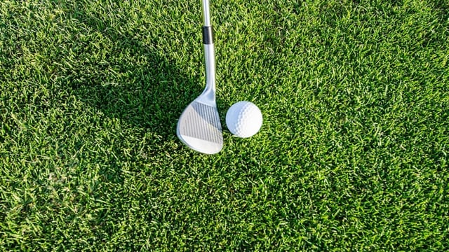 The three-time PGA Tour winner lost his fury and kicked his putter over the green after missing a short putt. 