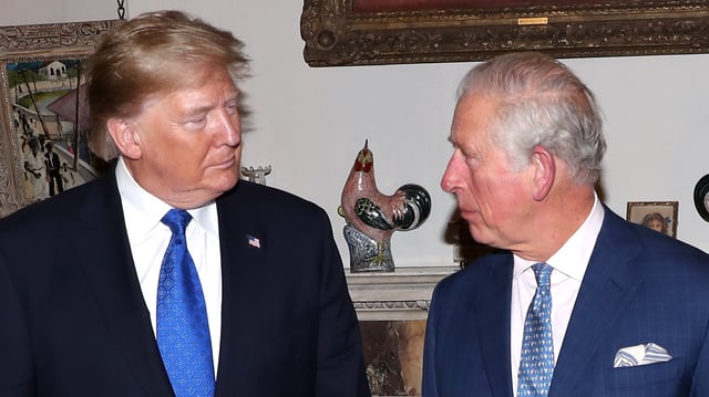 King Charles’ private message to Donald Trump after the assassination attempt was delivered via the U.K. embassy in Washington.