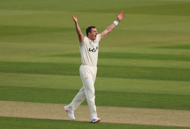 Dan Worrall (Photo: Getty)